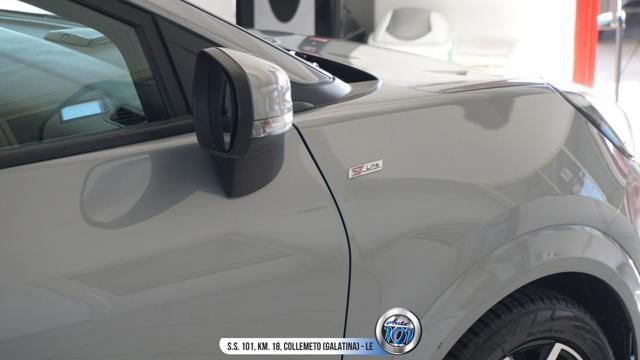 FORD Puma 1.0 EcoBoost Hybrid 125 CV S&S ST-Line X