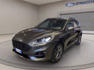 FORD Kuga 2.5 full hybrid ST-Line X 2wd 190cv cvt del 2022