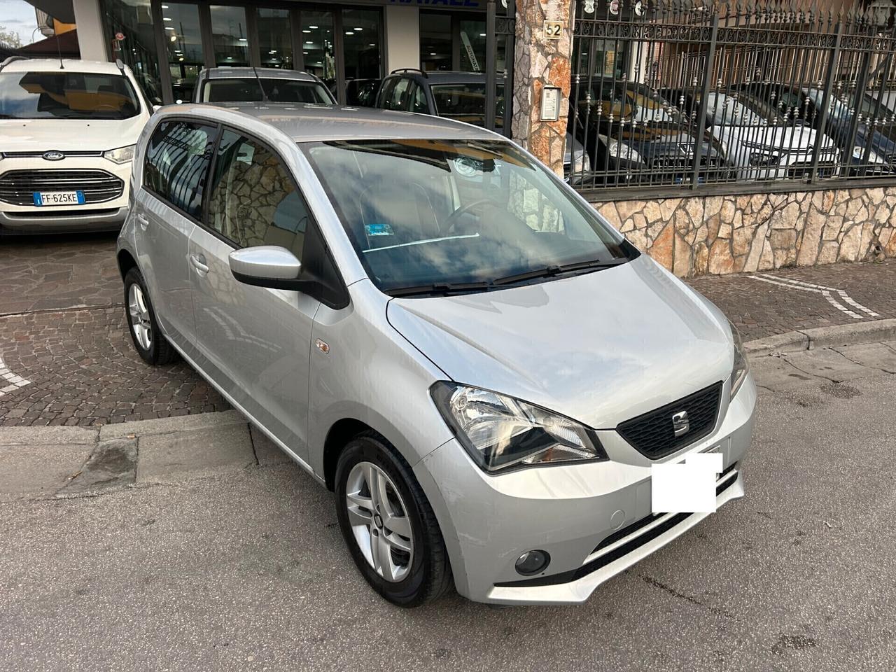 Seat Mii 1.0 68 CV 5 porte Chic Ecofuel