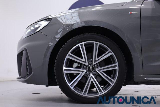 AUDI A1 SPB 30 TFSI S TRONIC S LINE EDITION FARI LED