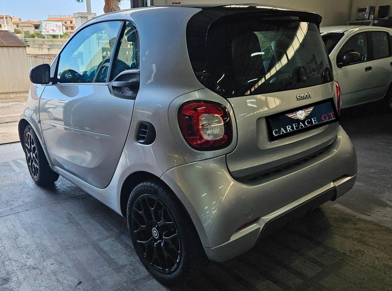 Smart ForTwo 90cv 0.9 Turbo Superpassion - 2019