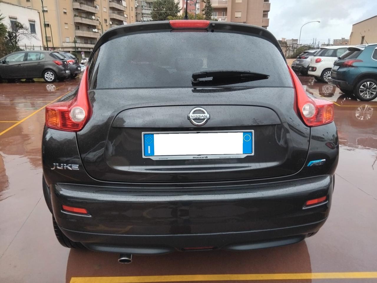 NISSAN JUKE 1.5 DCI CON 1 ANNO DI GARANZIA