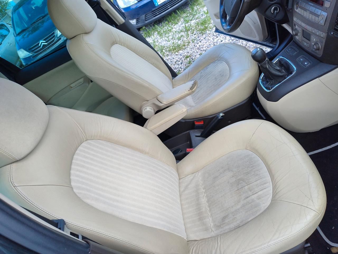 Lancia MUSA 1.9 Multijet Platino Plus