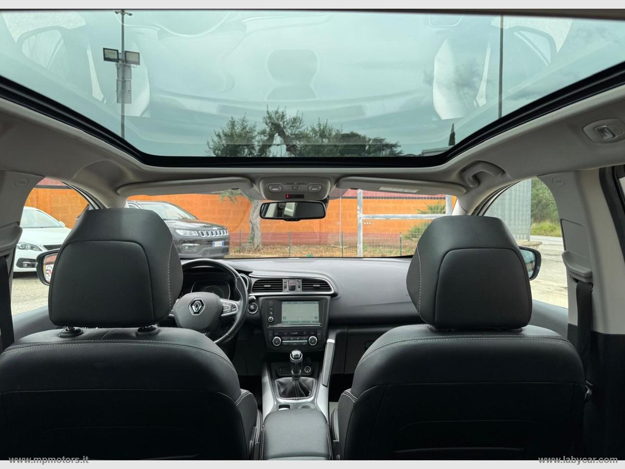RENAULT KADJAR ENERGY INTENS 1.5 dCi 110CV