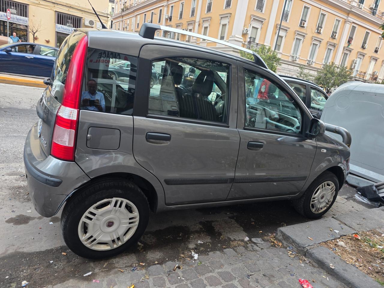 Fiat Panda 1.4 Dynamic Natural Power 1 PROPRIETARIO