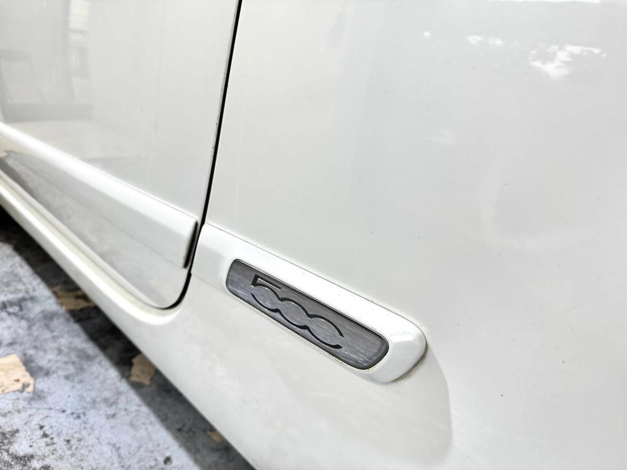 Fiat 500 1.3 Multijet 16V 95 CV Lounge