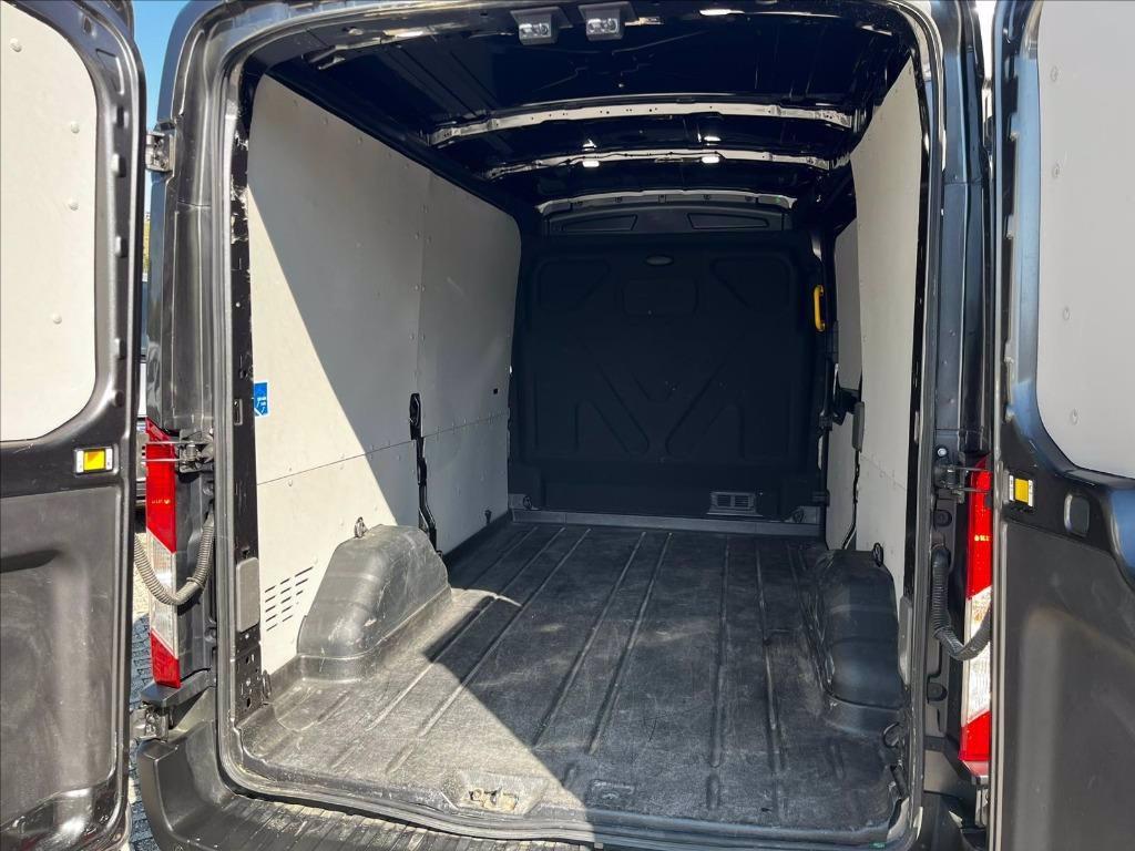 FORD Transit 310 2.0 tdci 130cv trend L2H2 E6 del 2021