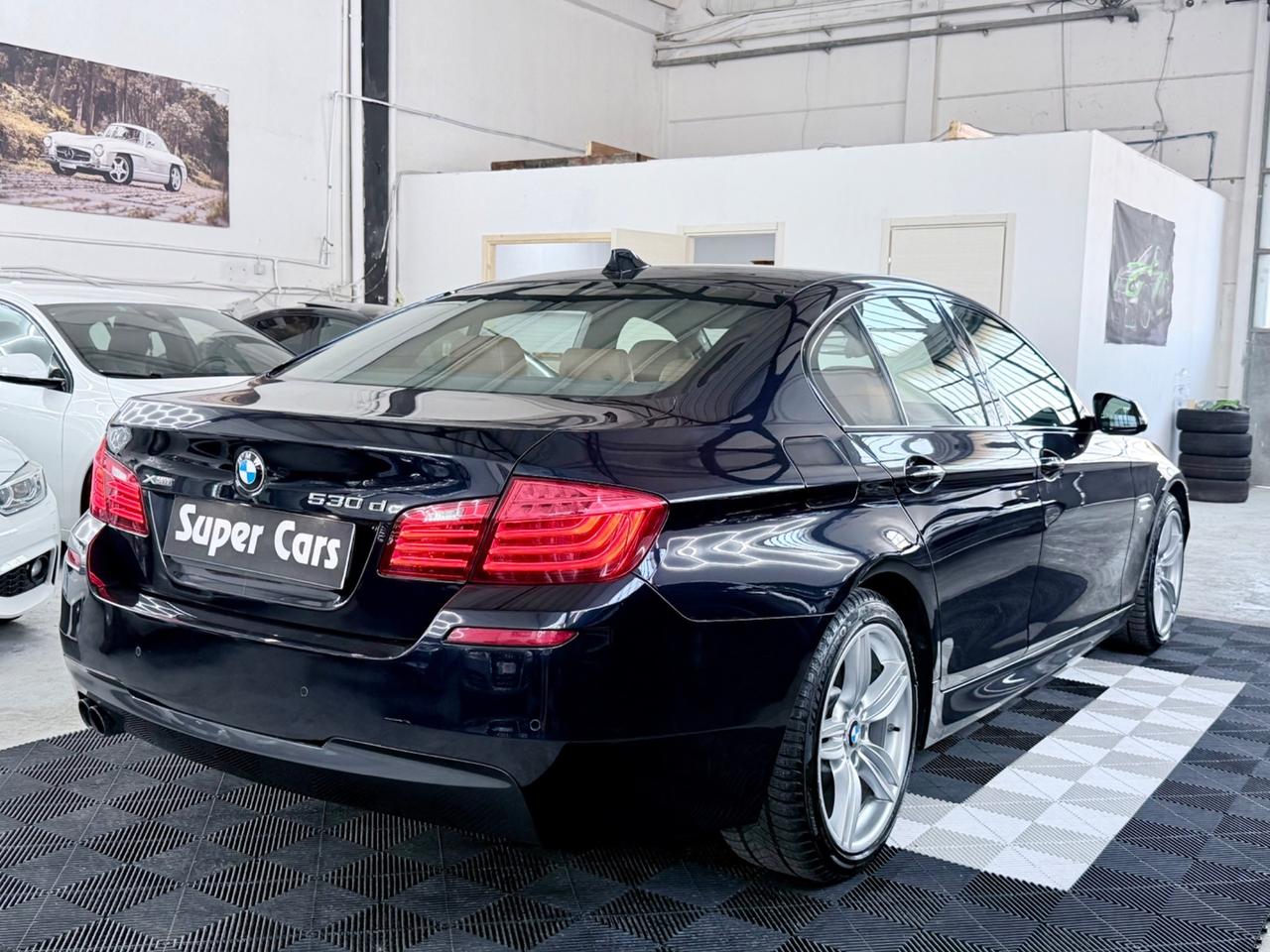 BMW 530d xDrive 4x4 258CV Msport BERLINA EURO6