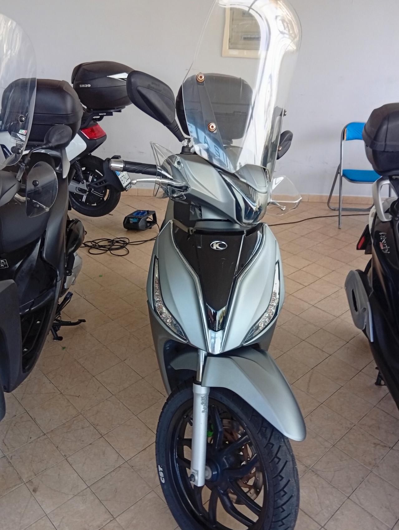 Kymco People 125i S