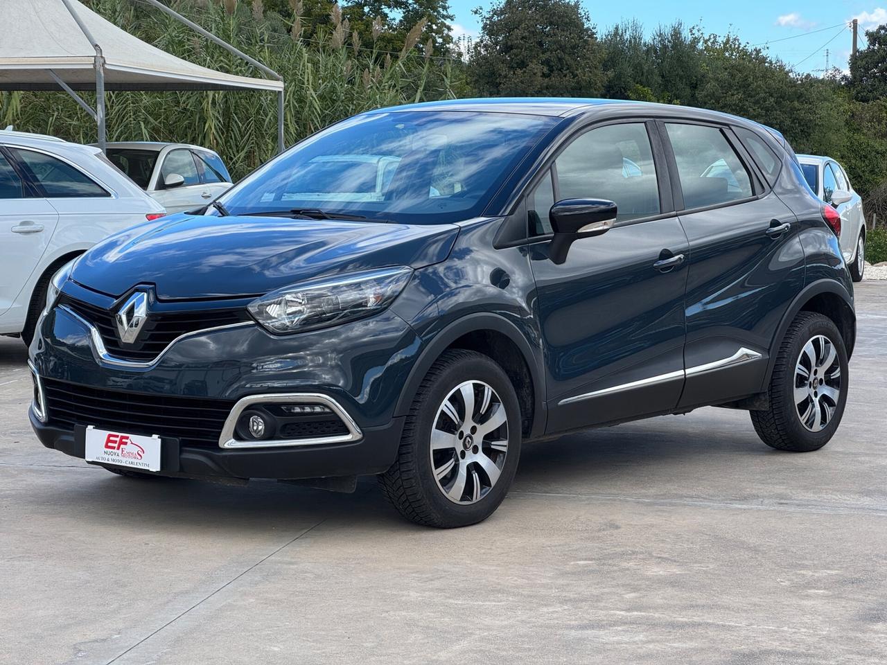 Renault Captur dCi 8V 90 CV Start&Stop Energy Hypnotic
