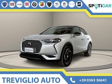 DS AUTOMOBILES DS 3 Crossback E-Tense So Chic
