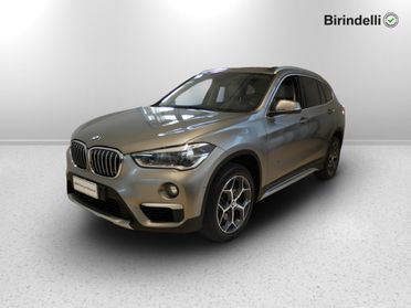 BMW X1 (F48) - X1 sDrive20i xLine