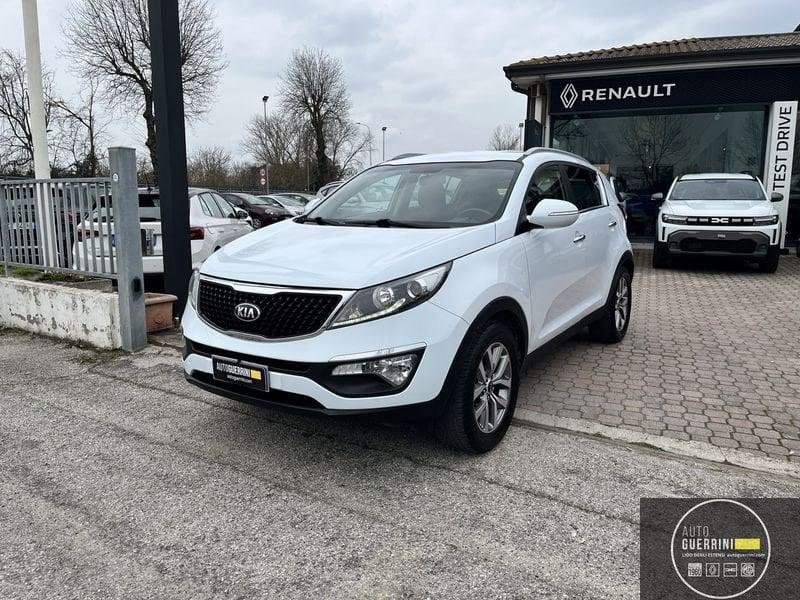 KIA Sportage Sportage 1.6 ECO GPL+ 2WD Cool