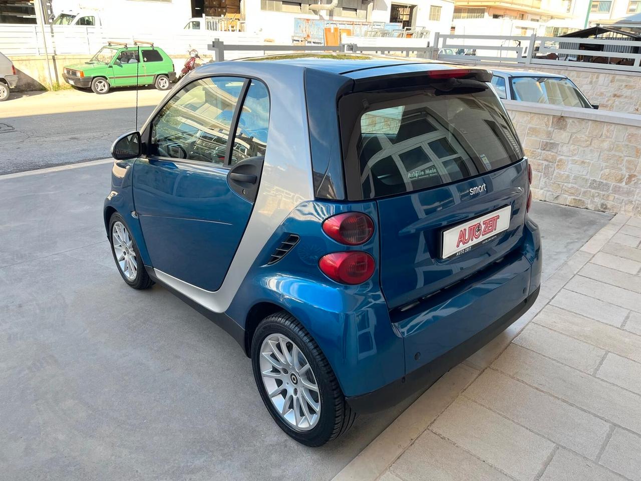 Smart ForTwo 1000 52 kW coupé passion