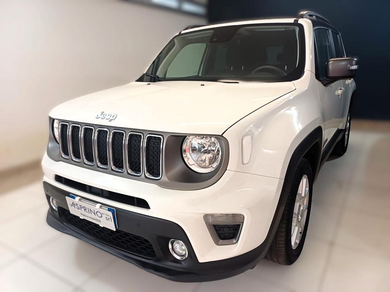 Jeep Renegade 1.6 Mjt 130 CV Limited