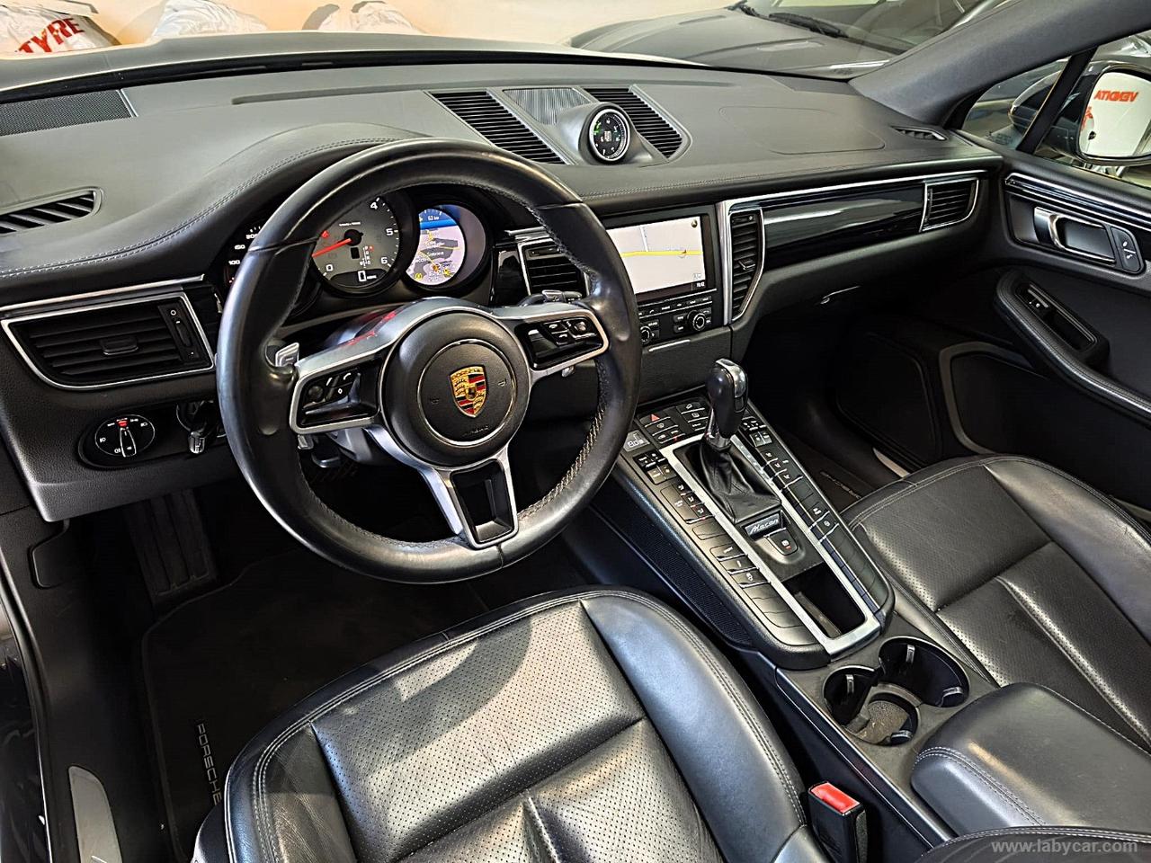 PORSCHE Macan 3.0 S Diesel EURO6B*250CV