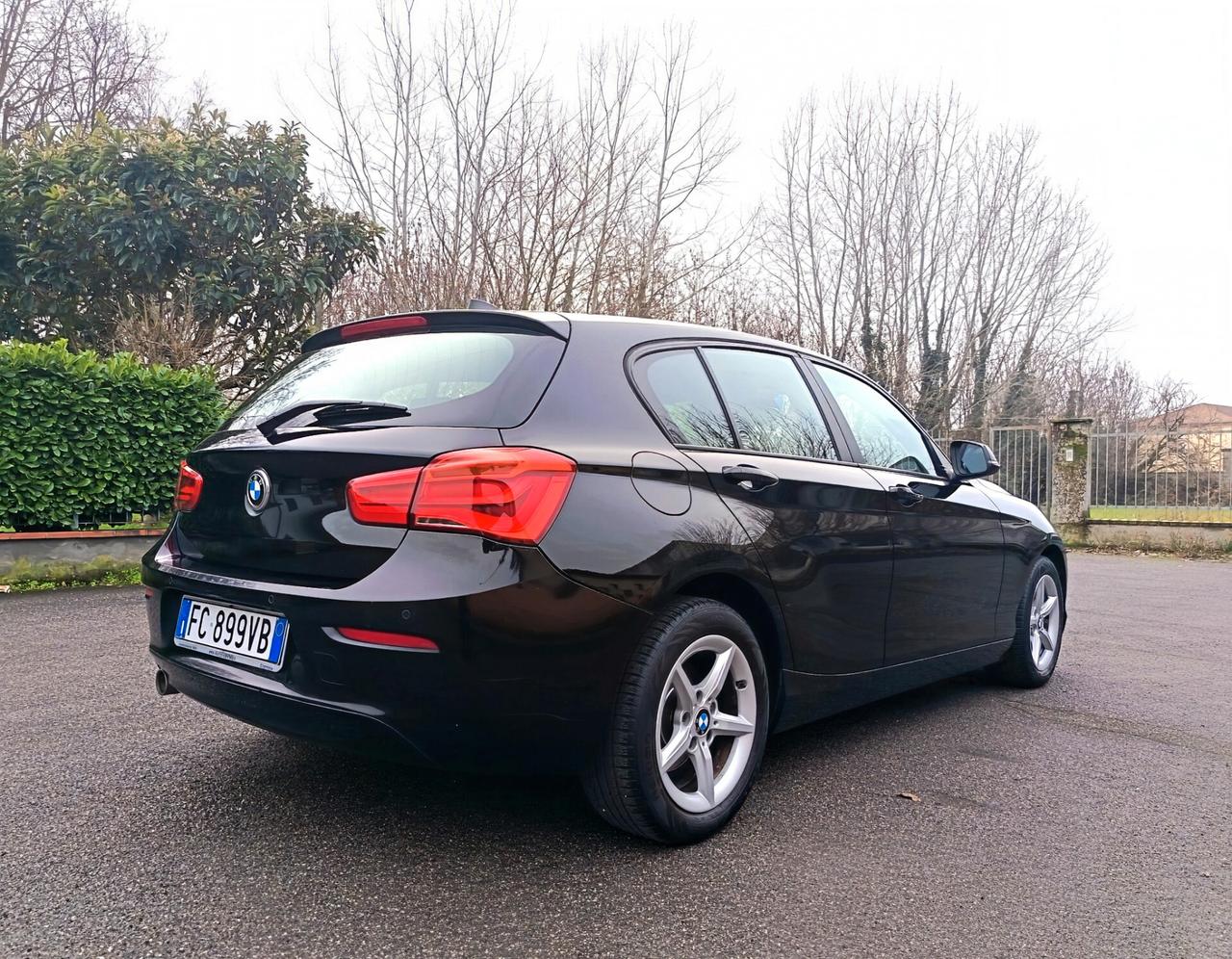 Bmw 114 114d 5p. Sport
