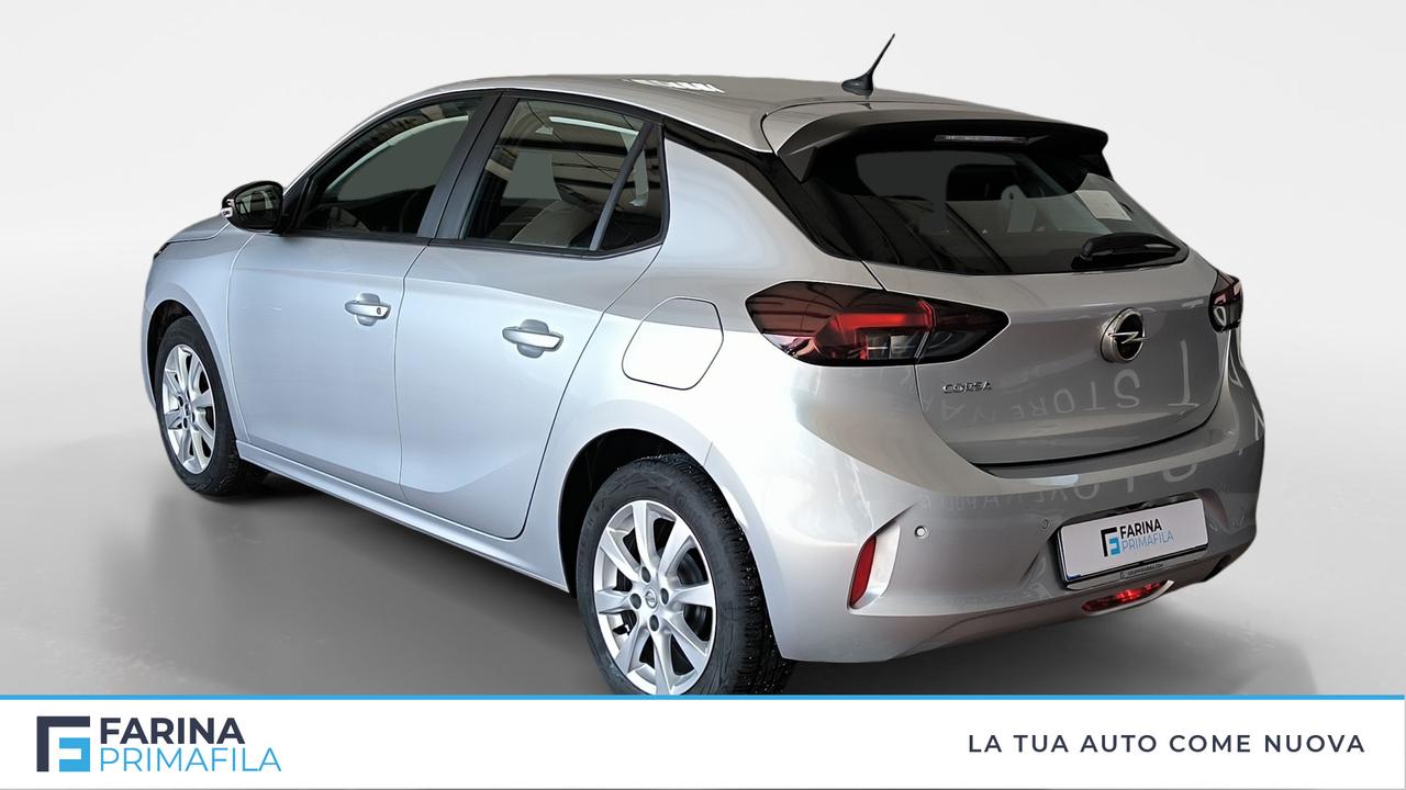 OPEL Corsa 1.2 Edition s&s 75cv