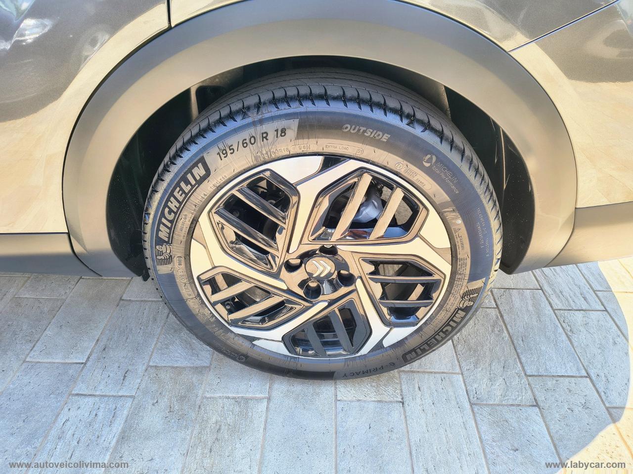 CITROEN C4 X BlueHDI 130 S&S EAT8 Max