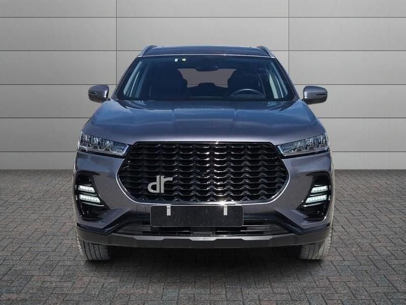 DR AUTOMOBILES DR 6.0 1.5 Turbo CVT Bi-Fuel GPL
