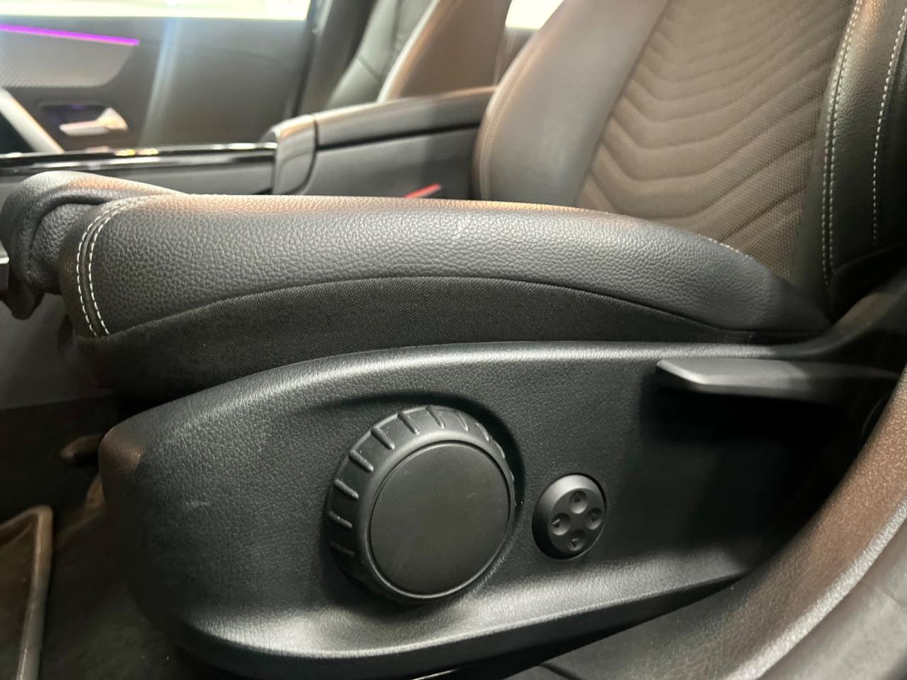 Mercedes classe A 200 d Automatic Plus FINANZIABILE