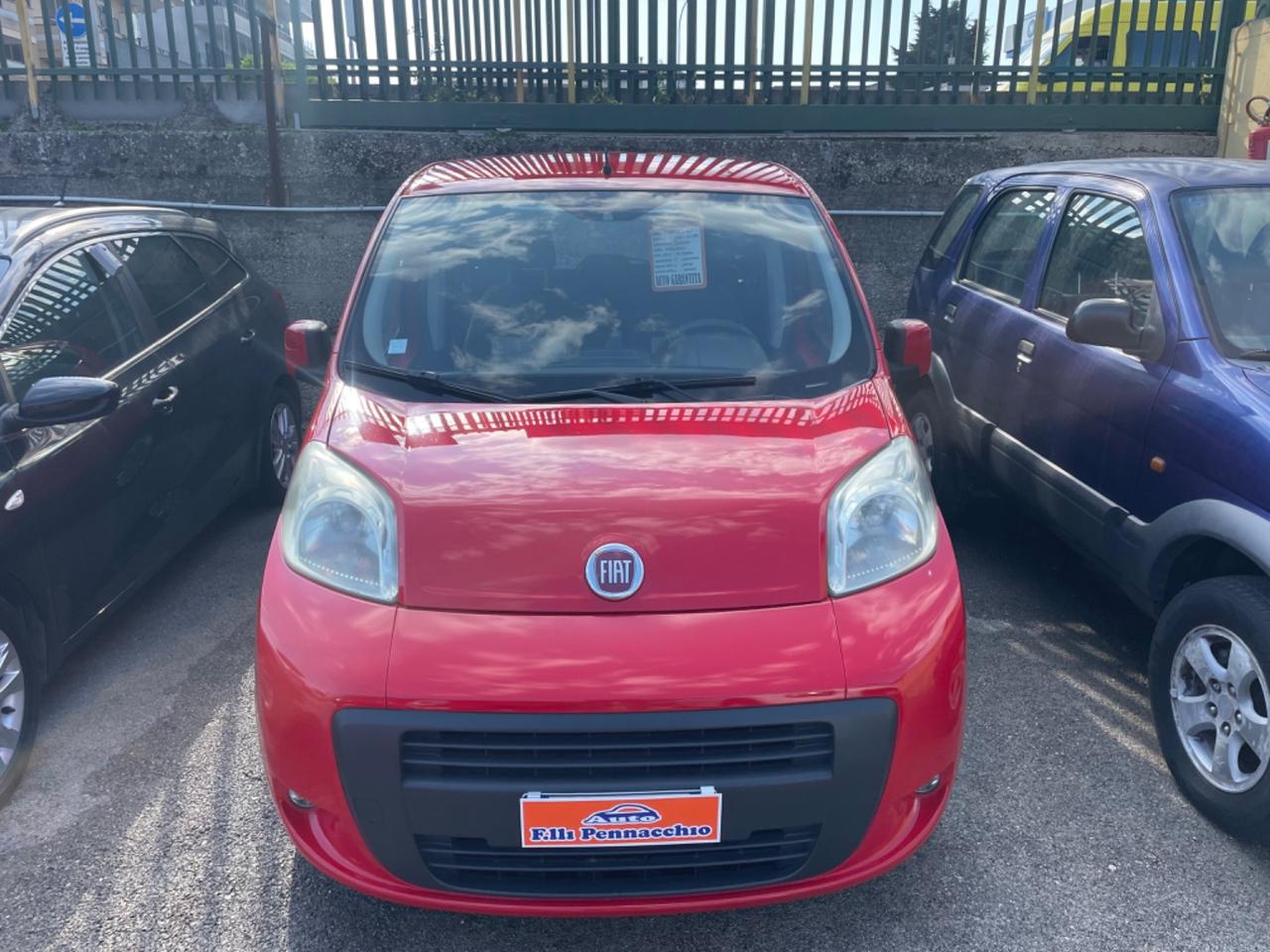 FIAT QUBO 1.3 DIESEL 75 (CV) 2012