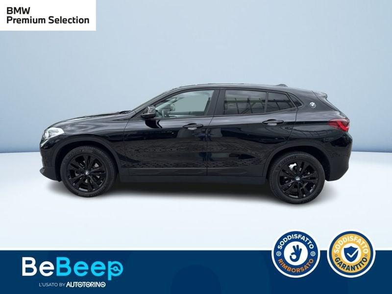 BMW X2 SDRIVE18D BUSINESS X AUTO