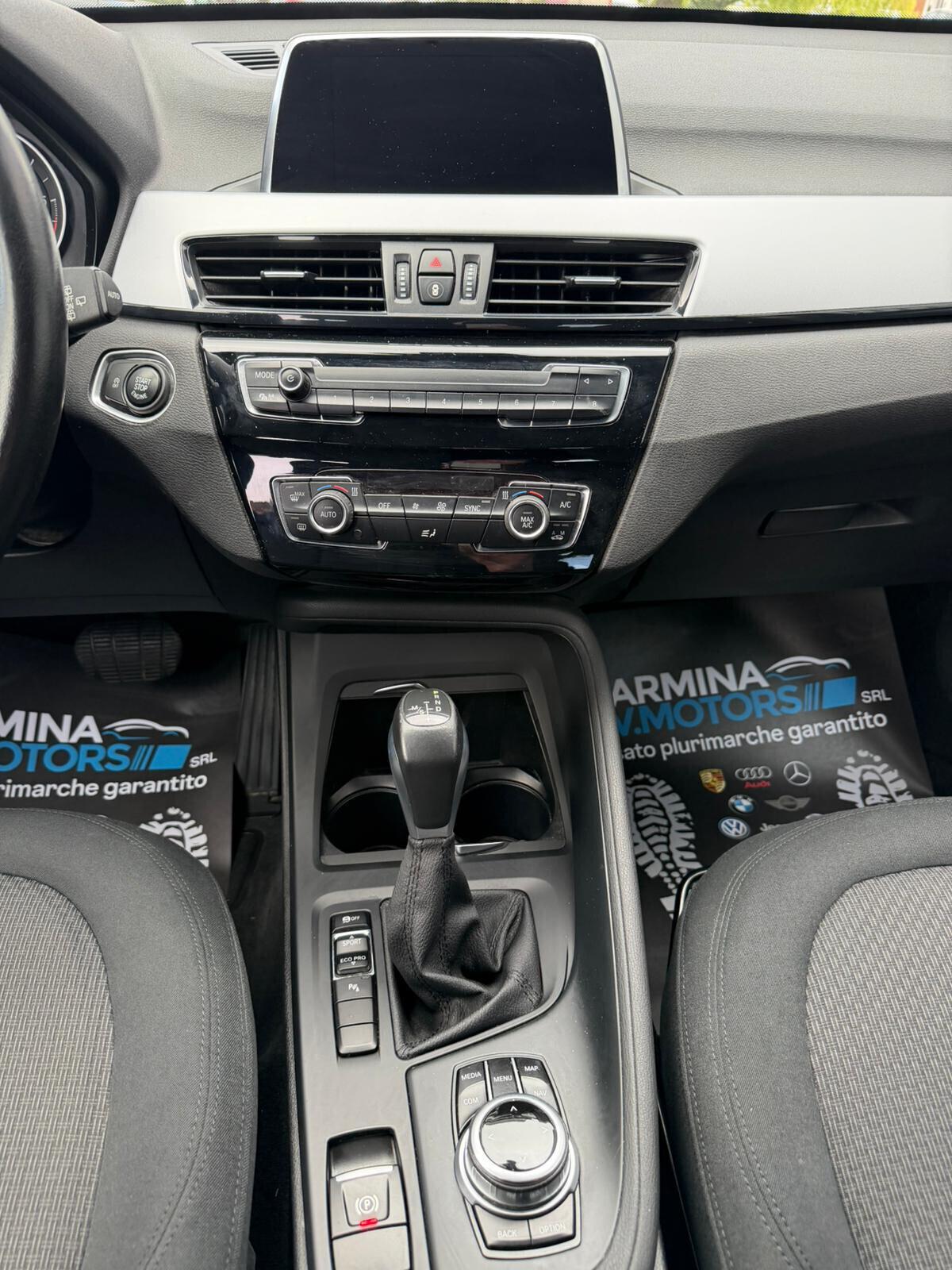 Bmw X1 SDRIVE 150CV ADVANTAGE