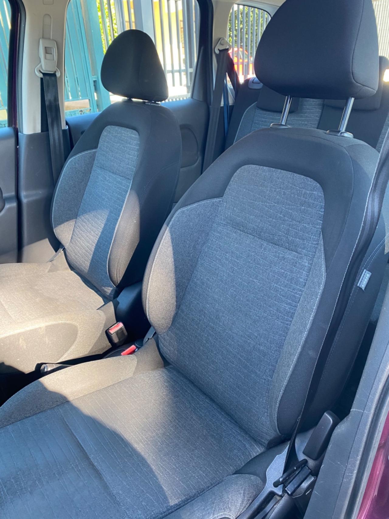 Citroen C3 Picasso 1.6 HDi 2015 TAGLIANDATA