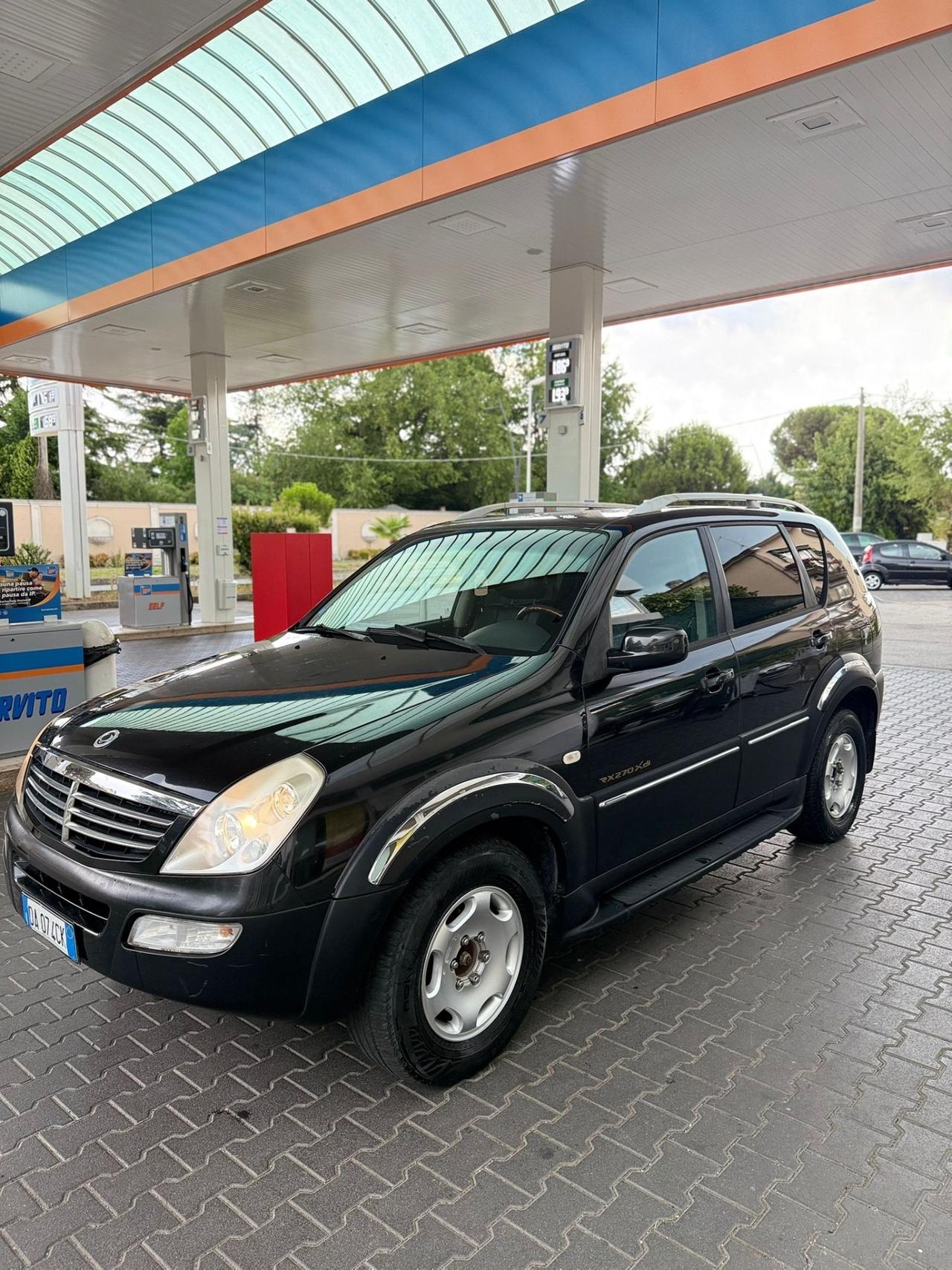 Ssangyong REXTON II 2.7 XDi TOD Luxury