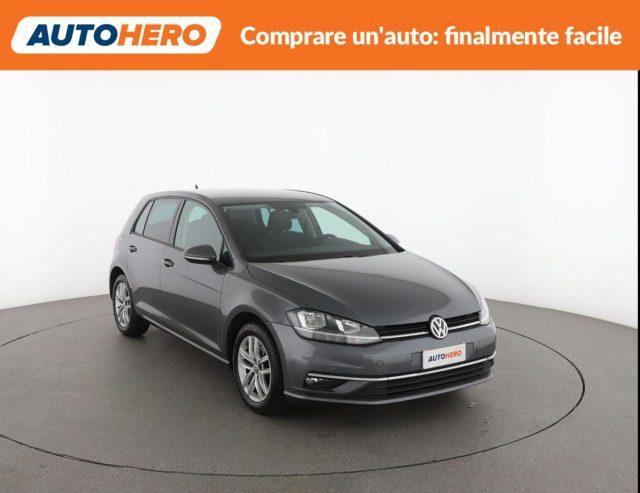 VOLKSWAGEN Golf 1.4 TSI 125 CV 5p. Business BlueMotion Technology