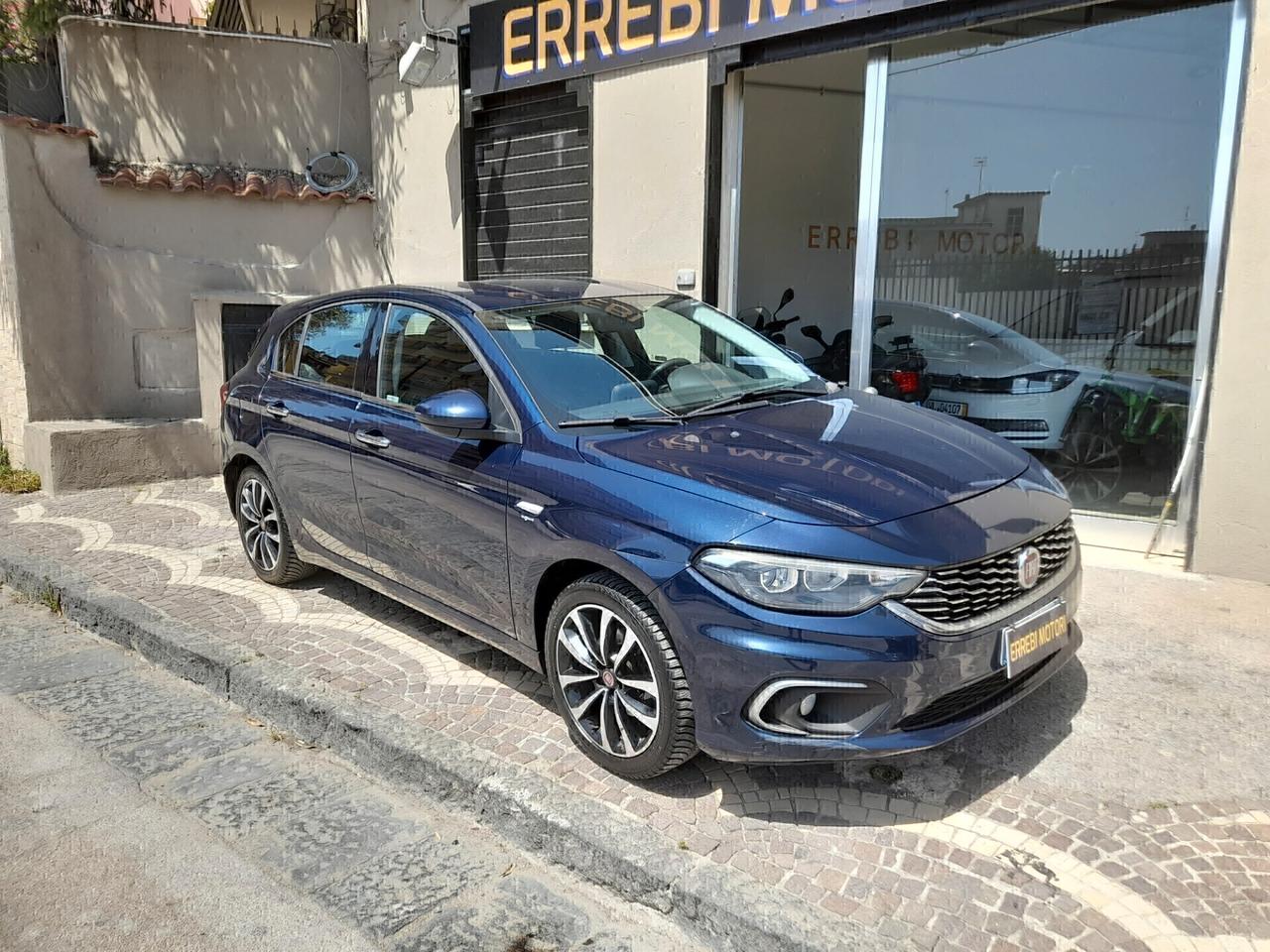 Fiat Tipo 1.3 Mjt 4 porte Lounge