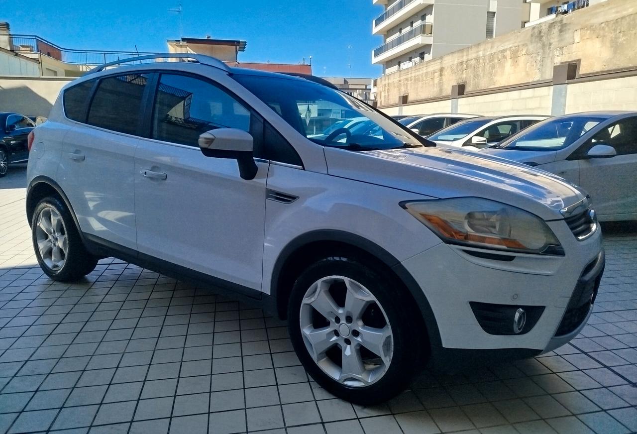 Ford Kuga 2.0 TDCi 136 CV 4WD Titanium DPF