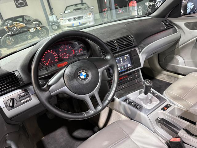 BMW 325 325I HARD TOP CERCHI M CABRIO NUOVO ASI