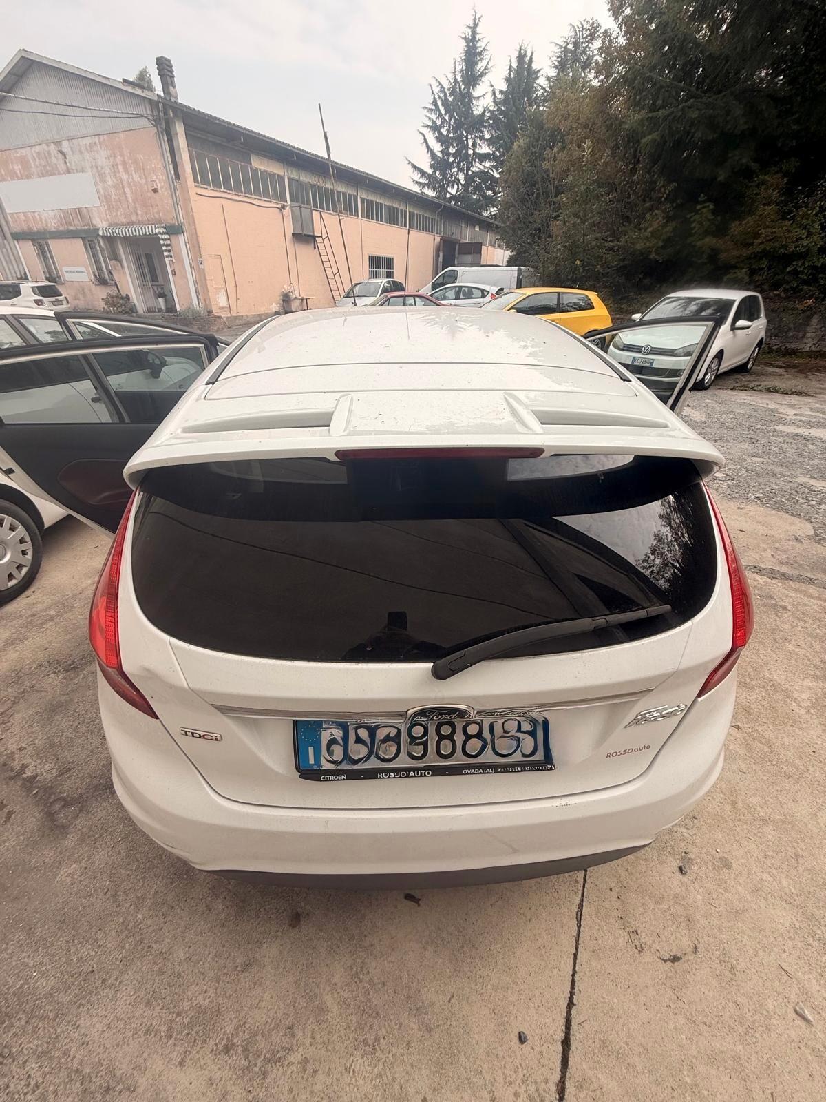 Ford Fiesta 1.4 TDCi 5p.