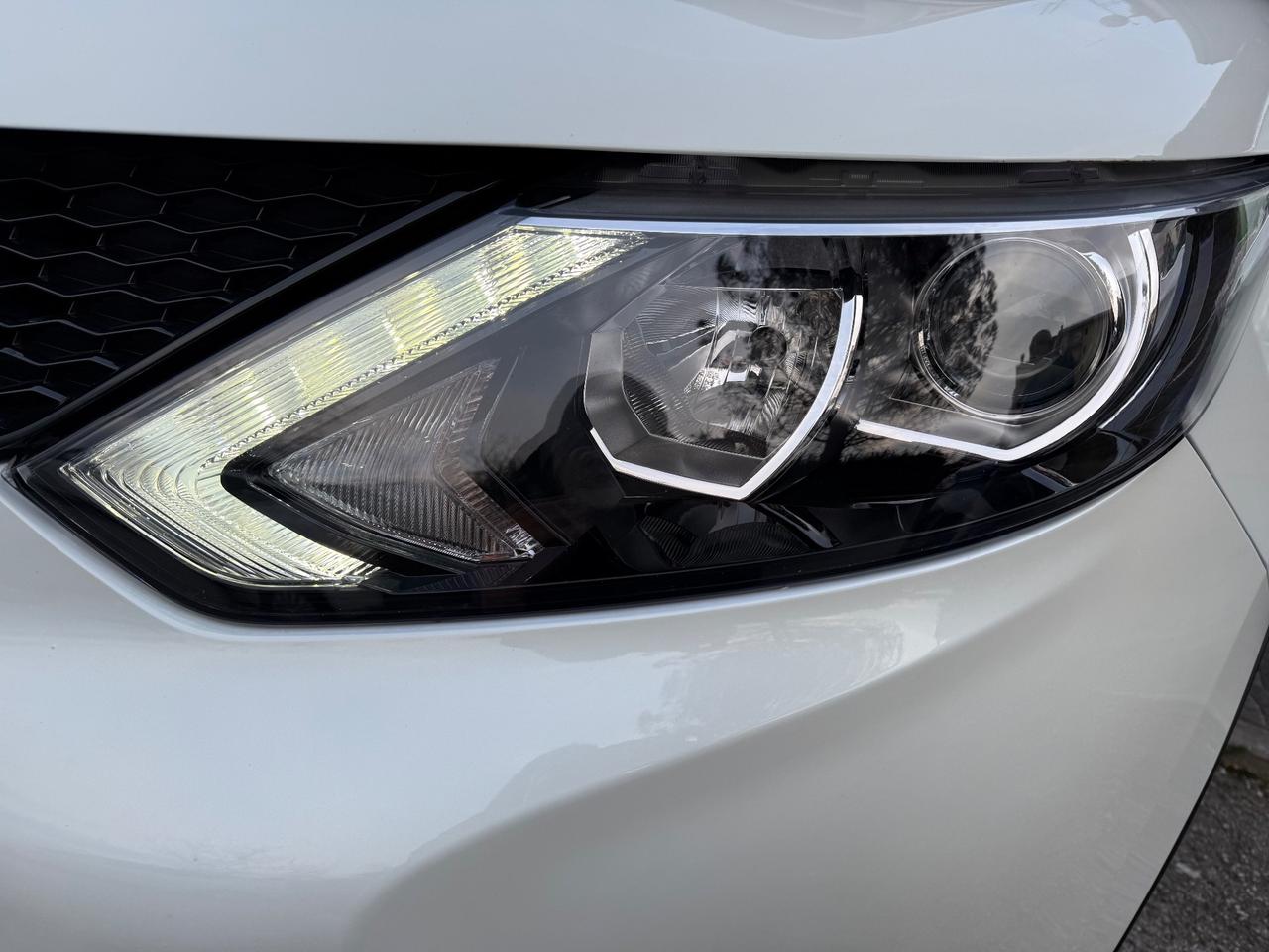 Nissan Qashqai 1.6 dCi 2WD Tekna