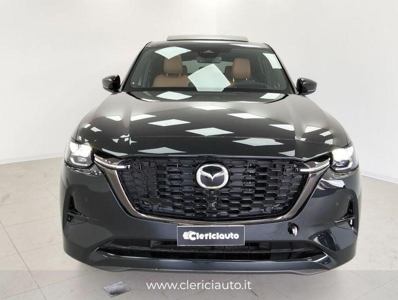 Mazda CX-60 3.3L e-Skyactiv D 249 CV M Hybrid AWD Homura Plus