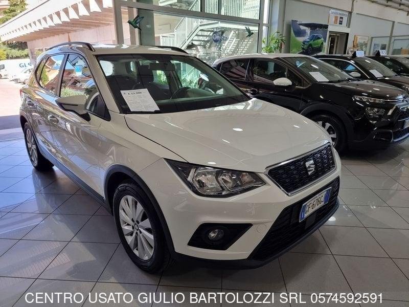 Seat Arona 1.0 TGI Style