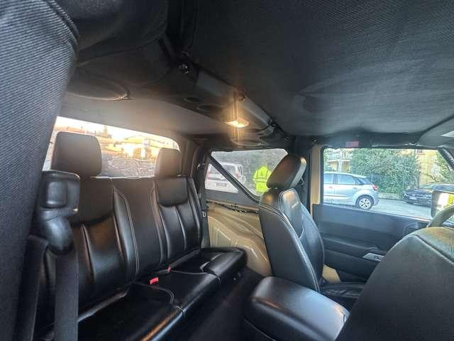 Jeep Wrangler 3.6 v6 rubicon preparata pentastar 286 cv