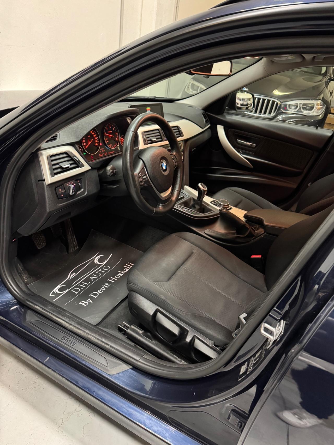 Bmw 318 318d Touring Msport