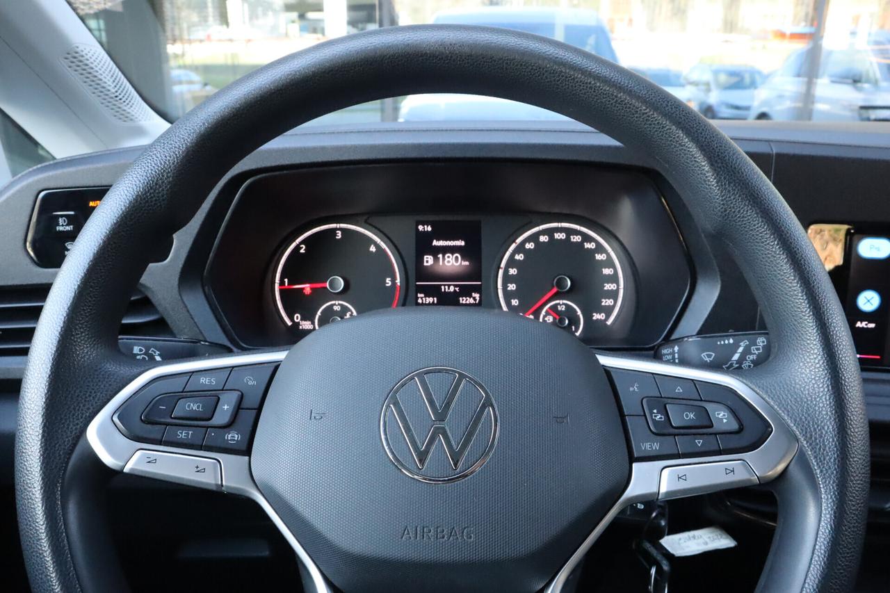 Volkswagen Caddy 2.0 TDI 102 CV 5 Posti N1