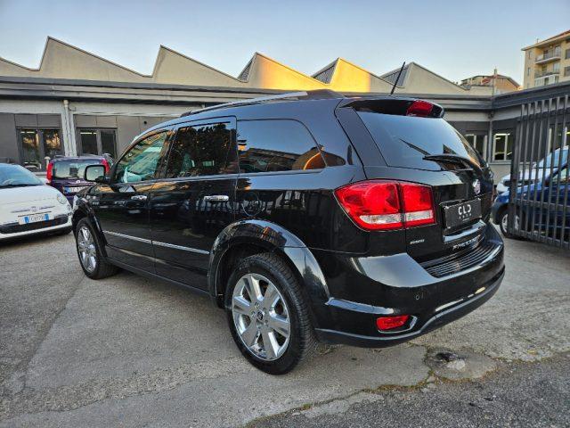 FIAT Freemont 2.0 Mjt 170 CV 4x4 aut. Black Code