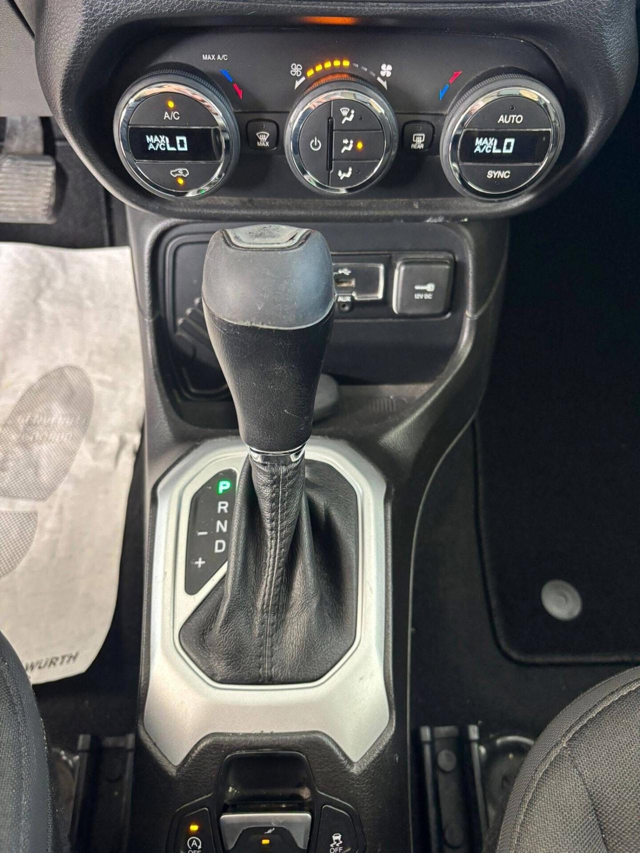Jeep Renegade 1.6 Mjt 120 CV Limited \ììì
