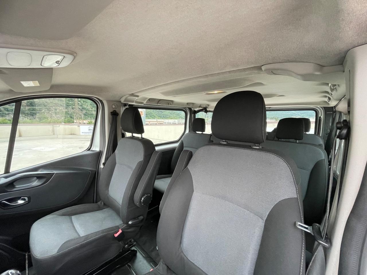 Fiat Talento 1.6 MJT 125CV 8Posti Euro 6 UniProprietario