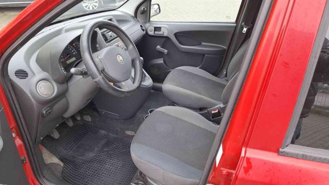 FIAT Panda 1.2 BEN- METANO MOTORE SOSTITUITO