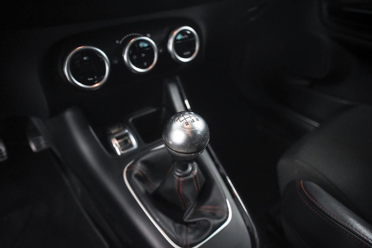 Alfa Romeo Giulietta 1750 TBi Quadrifoglio Verde