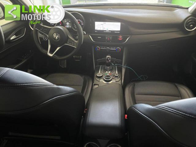 ALFA ROMEO Giulia 2.2 Turbodiesel 150 CV AT8 Super