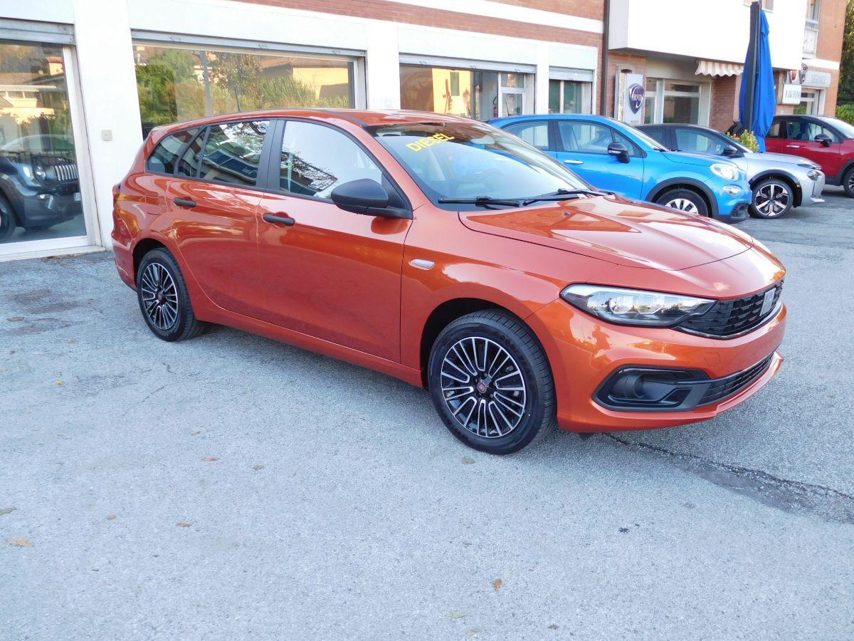 FIAT - Tipo - 1.6 Mjt S&S SW Business