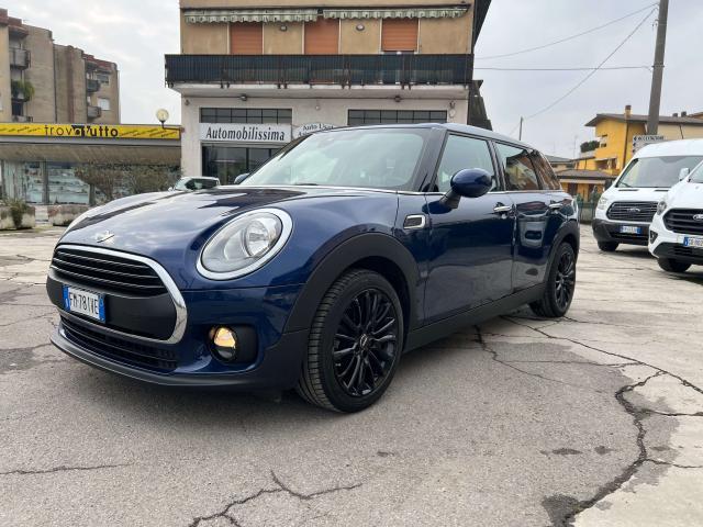 MINI One D Clubman Mini Clubman 1.5 One D auto