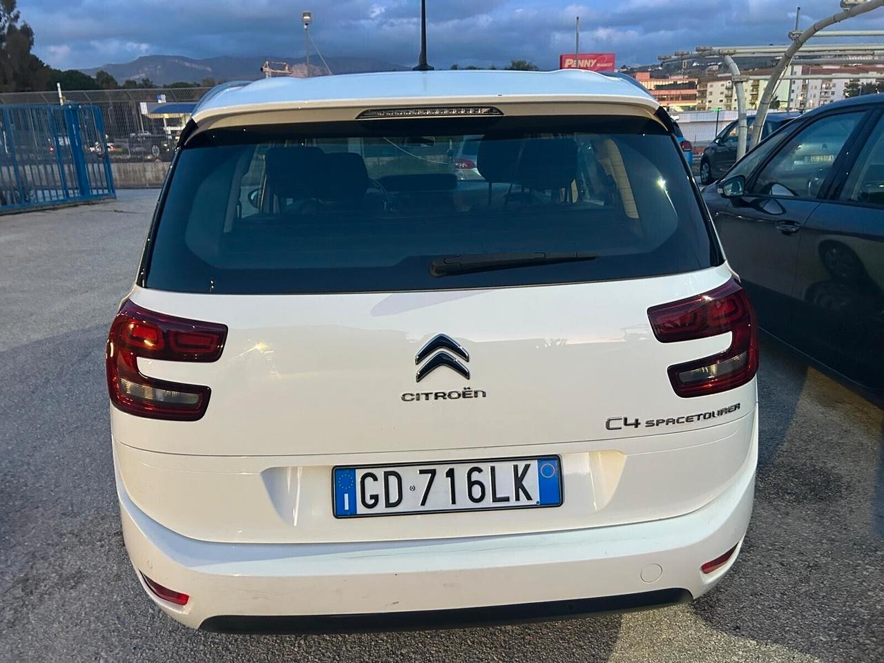 C4 SpaceTourer 1.5BlueHDi 130cv 7posti